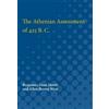 Benjamin Dean Meritt Allen Brown Wes Athenian Assessment of 425 B. C (Tascabile)