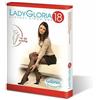GLORIA MED SPA Ladygloria 18 Gambaletto 140 Den A Punta Aperta Taglia 4 Colore Daino 1 Pezzo