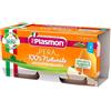 Plasmon Omogeneizzato Pera - Frutta per lo svezzamento dal 4° mese, Plasmon omogeneizzato 2x80g