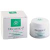 IDI Decortil C Crema Idratante Viso e Corpo Pelle Sensibile, 250ml