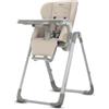 Inglesina Seggiolone Pappa Reclinabile e Regolabile in Altezza MY TIME BUTTER
