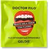 Geldis SRL Geldis Doctor Filo Interdentale Mela Verde 1 Pezzo
