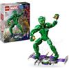 LEGO Marvel Personaggio Costruibile di Goblin 76284