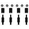ALPHACOOL Set di viti Alphacool Core CPU Cooler AM4/AM5 Nero [10198]