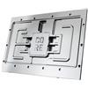 ALPHACOOL Waterblock Alphacool Core Geforce RTX 5080 TUF Gaming con piastra posteriore 4xG1/4" Trasparente [10266]