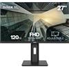 Nilox Monitor Led 27'' Nilox NXM27REG1201 Fhd 1920X1080 4ms Classe D Nero [NXM27REG1201]