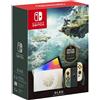 Nintendo Console Nintendo Switch OLED Zelda Tears of the Kingdom Limited Edition [HEGSKDAAA]