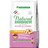 Trainer Natural per Gatto Kitten & Young 1-12 mesi con Pollo Fresco Formato 1,5kg