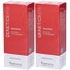 Genetics Plus Shampoo Effetto Rigenerante 2x200 ml