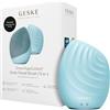 GESKE Sonic Facial Brush 5 in 1 | Spazzola morbida in silicone | SmartAppGuided™ | Spazzola elettrica per la pulizia del viso | Pulizia del viso professionale | Massaggiatore facciale