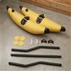 Kit di stabilizzatori per kayak gonfiabili, hardware di montaggio,