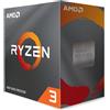 AMD Processore desktop RYZEN 3 4100 AM4 BOX