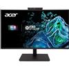 ACER Monitor IPS Full HD da 27 pollici con webcam VERO B277-D6BMIPRCZX 120HZ