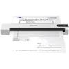 EPSON Scanner per documenti portatile WORKFORCE-DS-70 A4