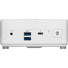 MSI Mini PC con Windows 11 Home CUBI-5 1M CORE-3-100U 8GB 512GB-SSD