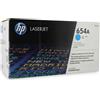 HP 654A CF331A CIANO TONER - 15000 PAGINE PER COLOR LASERJET ENTERPRISE M651DN