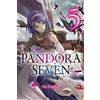 Ko Ransom Rachel J. Pierce Yuta Kayashima Pandora Seven, Vol. 5 (Tascabile)