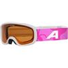 ALPINA Piney 2.0 Maschere da sci Unisex - Adulto (Pacco da 1)