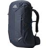 Gregory Vaporspan - Jade LT - Zaino da trekking da donna, Pannello posteriore ventilato, compatibile con sistema di idratazione