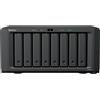 Synology NAS SYNOLOGY DS1825neo+ X 8HD 3.5/2.5 SATA/SSD/M.2 -NO HD-AMD Ryzen-2P 2.5GbE RJ45-3P USB3.2 - DDR4 4G Non ECC-supp. 40 telec. DS1825neo+