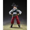 Bandai PREORDINE LUG '27 ** Dragon Ball Z Son Goku Return To Earth S.H. Figuarts Bandai