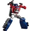 Takara Tomy Modellino Takara Tomy Transformers Masterpiece G MPG-09 Super Jinrai