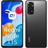 Xiaomi Redmi Note 11S 4G grigio 128 GB 6 GB RAM buone condizioni