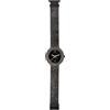 HIP HOP Orologio Uomo, Bracciale in Silicone Con Tessuto, Cassa 42 cm | Collezione VINTAGE, Movimento Quarzo Analogico, Resistente all'acqua 50 metri, Idee regalo Uomo