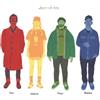 Joan of Arc Tim Melina Theo Bobby (Cassette)