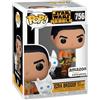 Funko POP! & Buddy: Star Wars Rebels - Ezra Bridger - Amazon Exclusive | Gadget Ufficiale Fantascienza - Personaggio in Vinile da Collezione - Idea Regalo Compleanno per Fan e Collezionisti