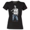 Blasfemus T-Shirt Donna - Frida Kahlo Ufficiale Stile Girl Power