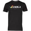 Blasfemus T-Shirt Uomo Computer Amiga Anni 80 Vintage Nerd