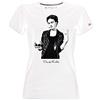 Blasfemus T-Shirt Donna - Frida Kahlo Ufficiale Stile Rock