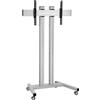 Vogel`s Supporto per monitor Vogel's Connect-it TD1584 - Dimensioni dello schermo: fino a 165,1 cm (65 pollici) - Capacità di carico 80 kg Tipo di display supportato: - Argento