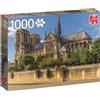 Jumbo Notre Dame, Parigi - Puzzle da 1000 pezzi