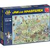 Jumbo 19088 Jan van Haasteren Giochi delle Highlands 1500 Teile Puzzle