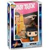 Funko POP - Copertina di un fumetto - Universo Star Trek - Spock