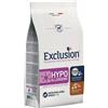 EXCLUSION HYRM11 crocchette ipoallergeniche per razze medie/ grandi 12 kg, coniglio/suino
