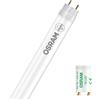 OSRAM Lampada LED Osram T8, vetro, compatibile con centraline di avviamento, lunghezza 150 cm, 25,9W = 58W/830, attacco G13, 3150 lumen, luce calda (3000K), inclusa la centralina di avviamento