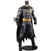 OEM Action figure di Batman da 7 pollici, parte della linea DC Multiverse, con accessori e scheda illustrativa