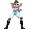 OEM Action figure di Rei, altezza 3,5 pollici, articolata, ispirata a "Fist of the North Star"