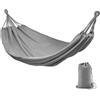 Amaca per due persone grigia - larghezza 150 cm -