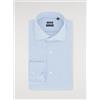 Spada Roma Camicia collo francese bastoncino in puro cotone -
