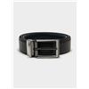 Spada Roma Cintura in 100% pelle martellata double face — 105 -