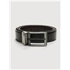 Spada Roma Cintura in 100% pelle martellata double face — 105 -