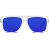 Smooder Occhiali da sole unisex Hayford - VIVID BLUE