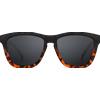 Herling Occhiali da sole unisex SPECTRUM - JETT BLACK