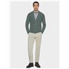 Spada Roma Giacca doppiopetto in lana e cashmere — S — verde