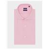 Spada Roma Camicia collo francese bastoncino in puro cotone -