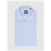 Spada Roma Camicia collo francese bastoncino in puro cotone -
